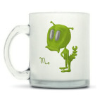 Кружка матовая