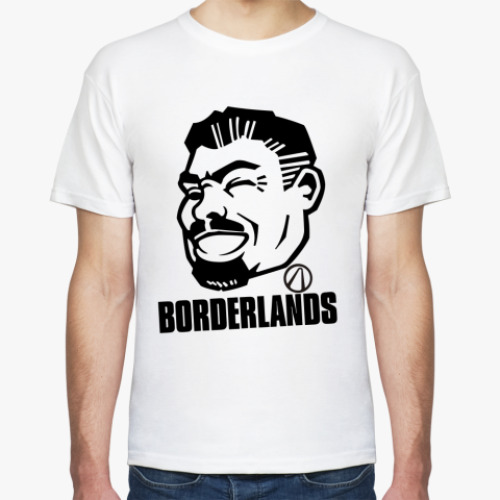 Футболка Borderlands