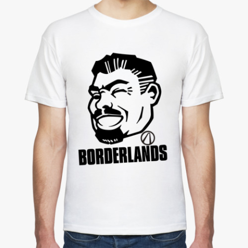 Футболка  Borderlands