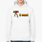 Толстовка худи