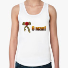 Женская майка