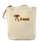 Холщовая сумка