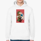 Толстовка худи