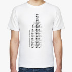 Мужская футболка