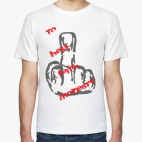 Мужская футболка