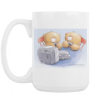 Кружка 420 мл