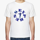 Мужская футболка