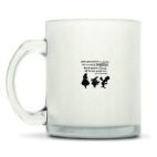 Кружка матовая