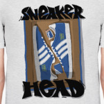 SneakerHeadTee GAZELLE
