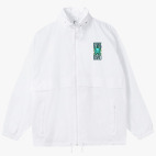 Ветровка с капюшоном