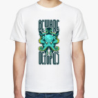 Мужская футболка