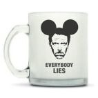 Кружка матовая