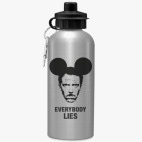 Спортивная бутылка