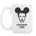 Кружка 420 мл