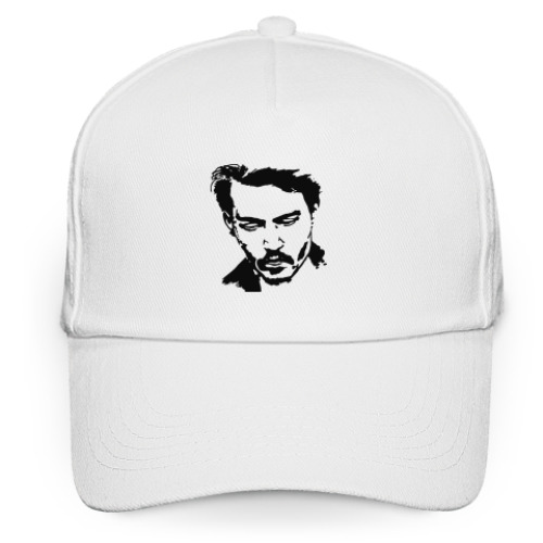 Кепка бейсболка Jonny Depp