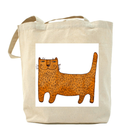 Сумка шоппер 'ТерраКот'