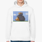 Толстовка худи