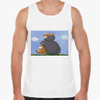 Мужская майка