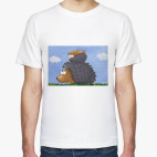 Мужская футболка