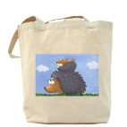 Холщовая сумка