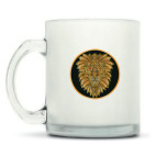 Кружка матовая