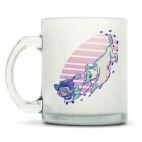 Кружка матовая