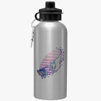 Спортивная бутылка