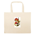 Большая сумка шоппер