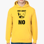 Толстовка худи