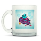 Кружка матовая