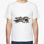 Классическая футболка monster