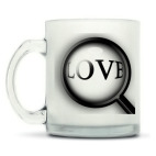 Кружка матовая