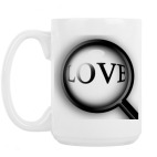 Кружка 420 мл