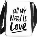 Всё, что нам нужно - любовь