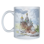 Собор Спас на Крови