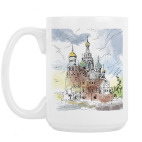 Кружка 420 мл