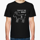 Мужская футболка