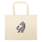 Большая сумка шоппер