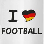 Я люблю немецкий футбол
