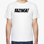 Мужская футболка