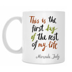 First day
