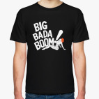 Мужская футболка