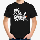 Детская футболка