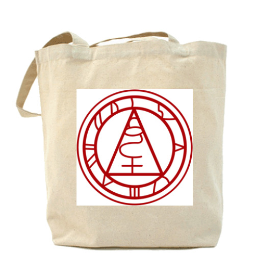 Сумка шоппер Silent Hill Seal of Metatron