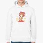 Толстовка худи