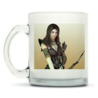 Кружка матовая