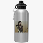 Спортивная бутылка