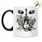 Кружка-хамелеон