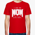 Мужская футболка