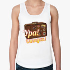 Женская майка